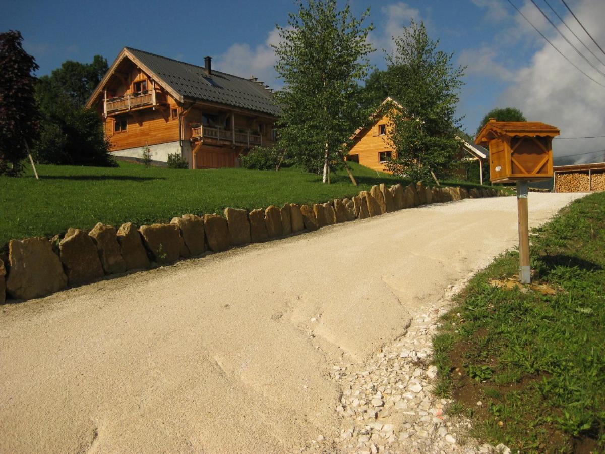 Chambres D'Hotes La Vercouline วียาร์-เดอ-ล็อง ภายนอก รูปภาพ