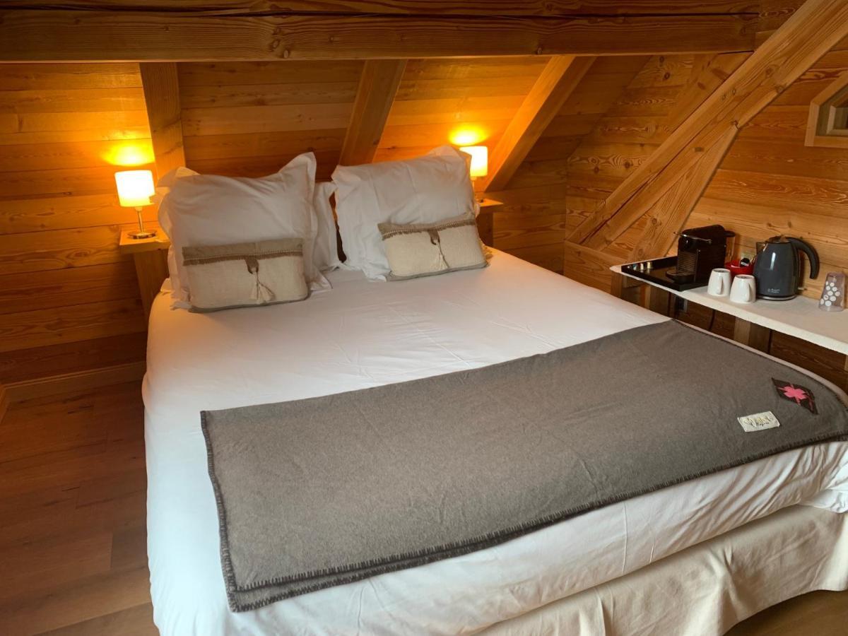 Chambres D'Hotes La Vercouline วียาร์-เดอ-ล็อง ภายนอก รูปภาพ